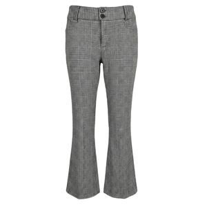 Torrid Womens 2X Career Office Academia Old Money Minimalist Bootcut Trousers